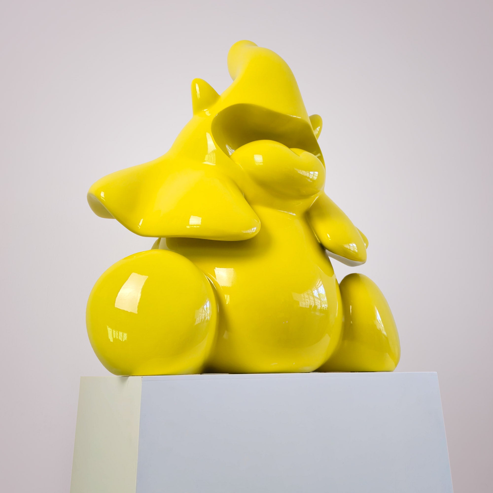 Ellie Roar Stainless Steel (solar yellow)