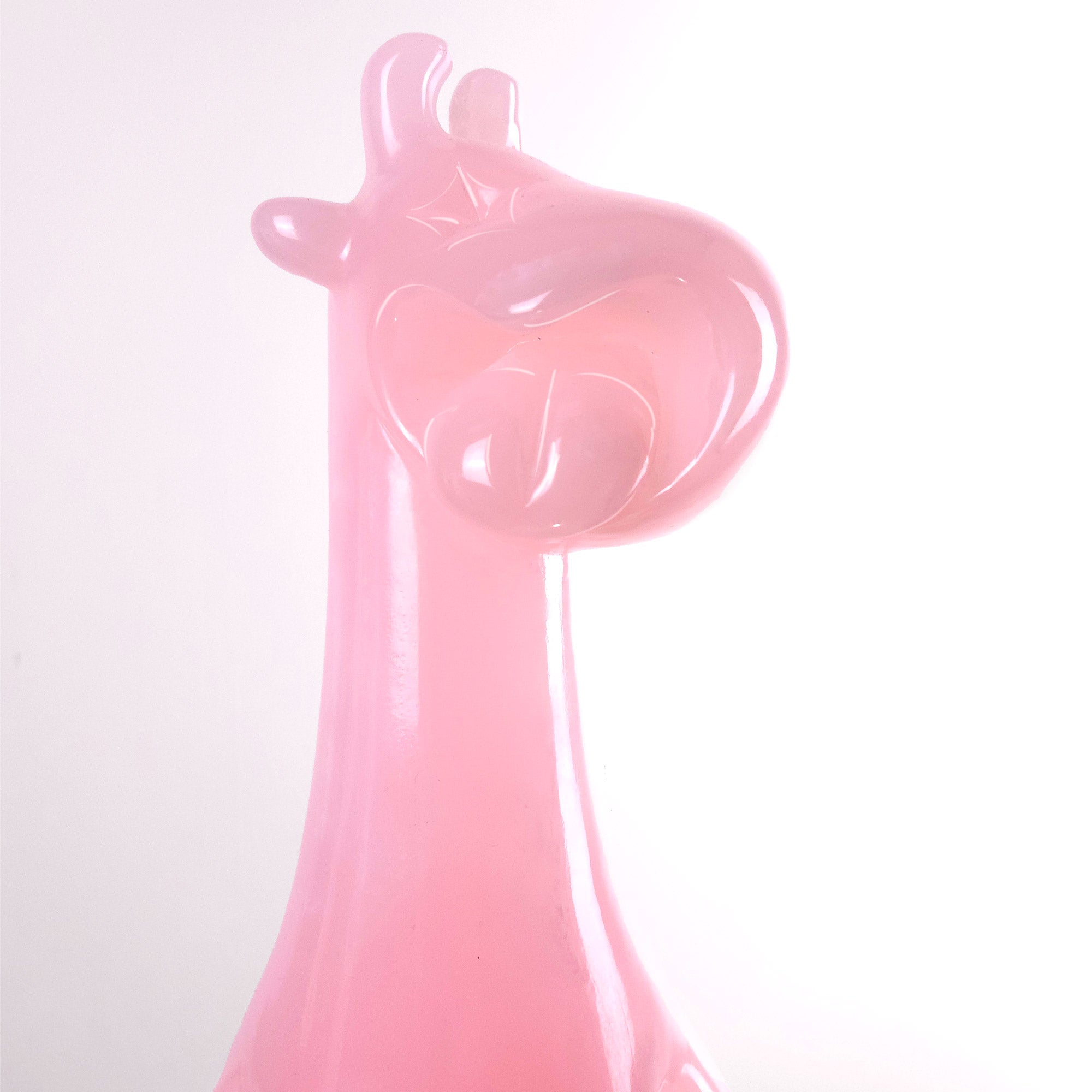 Giraffe Roar (Pink Onyx)