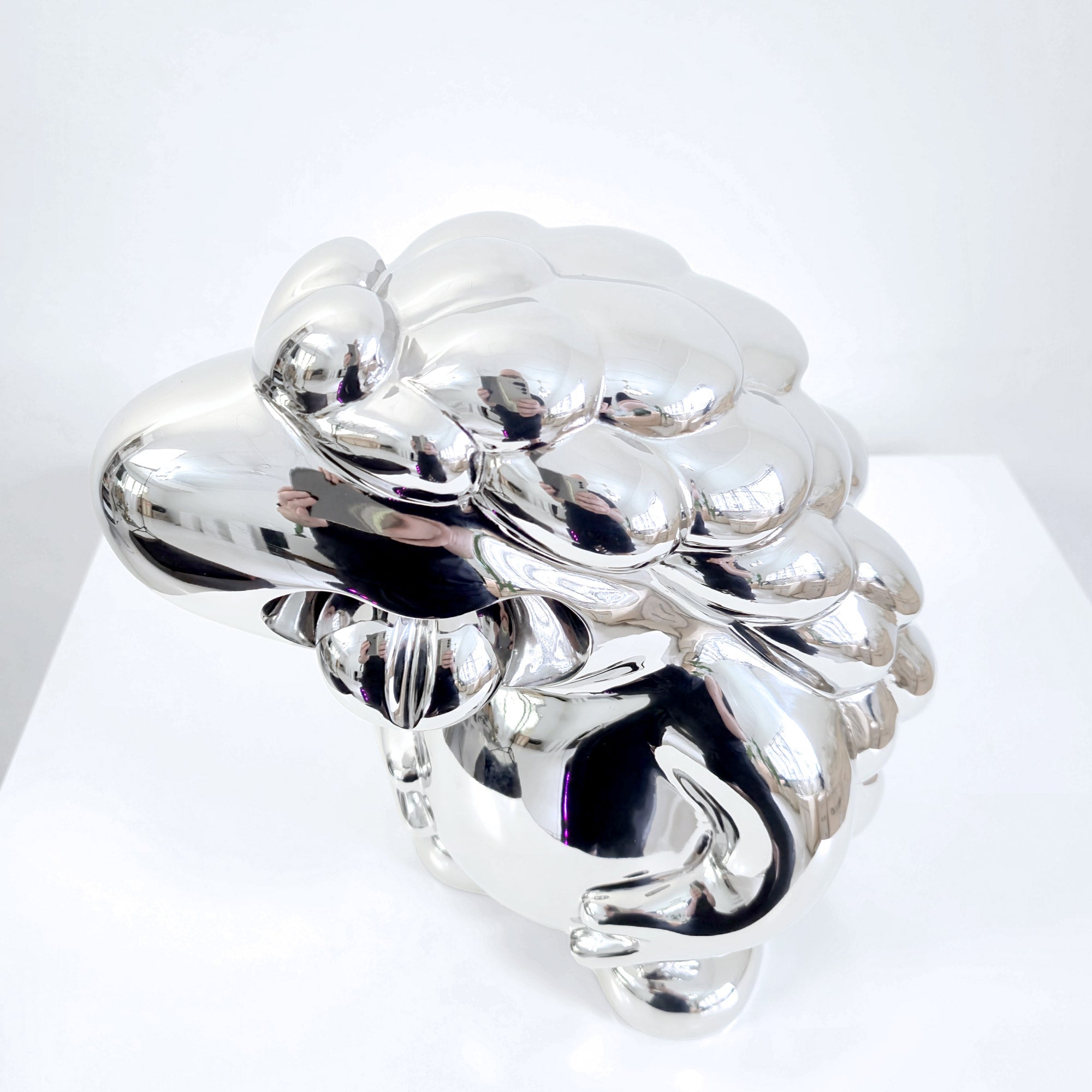 Pangy Roar (Pangolin) (stainless steel)