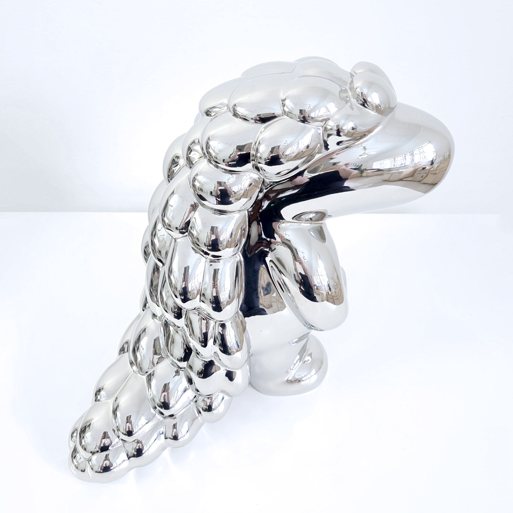 Pangy Roar (Pangolin) (stainless steel)