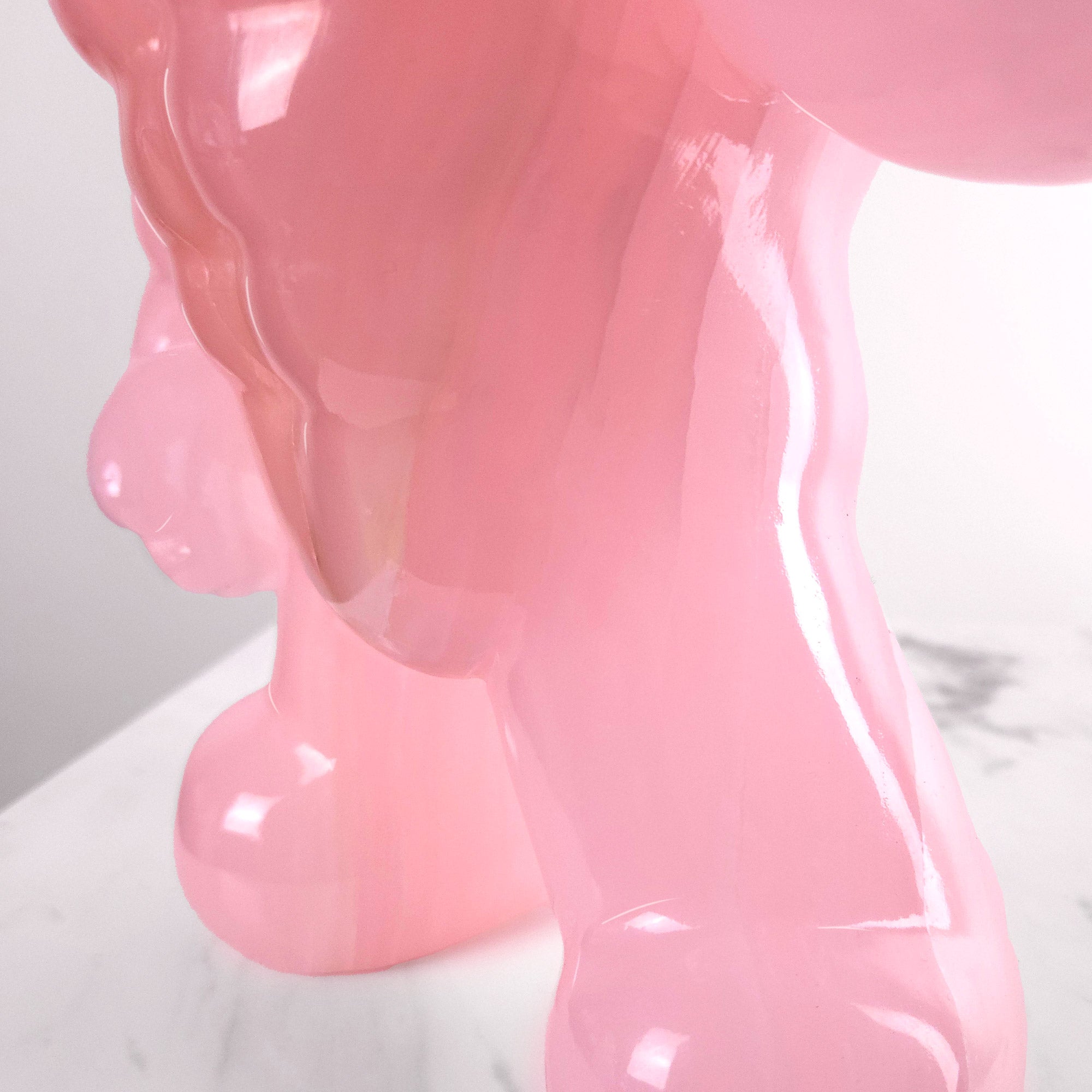 Rhino Roar (Pink Onyx)