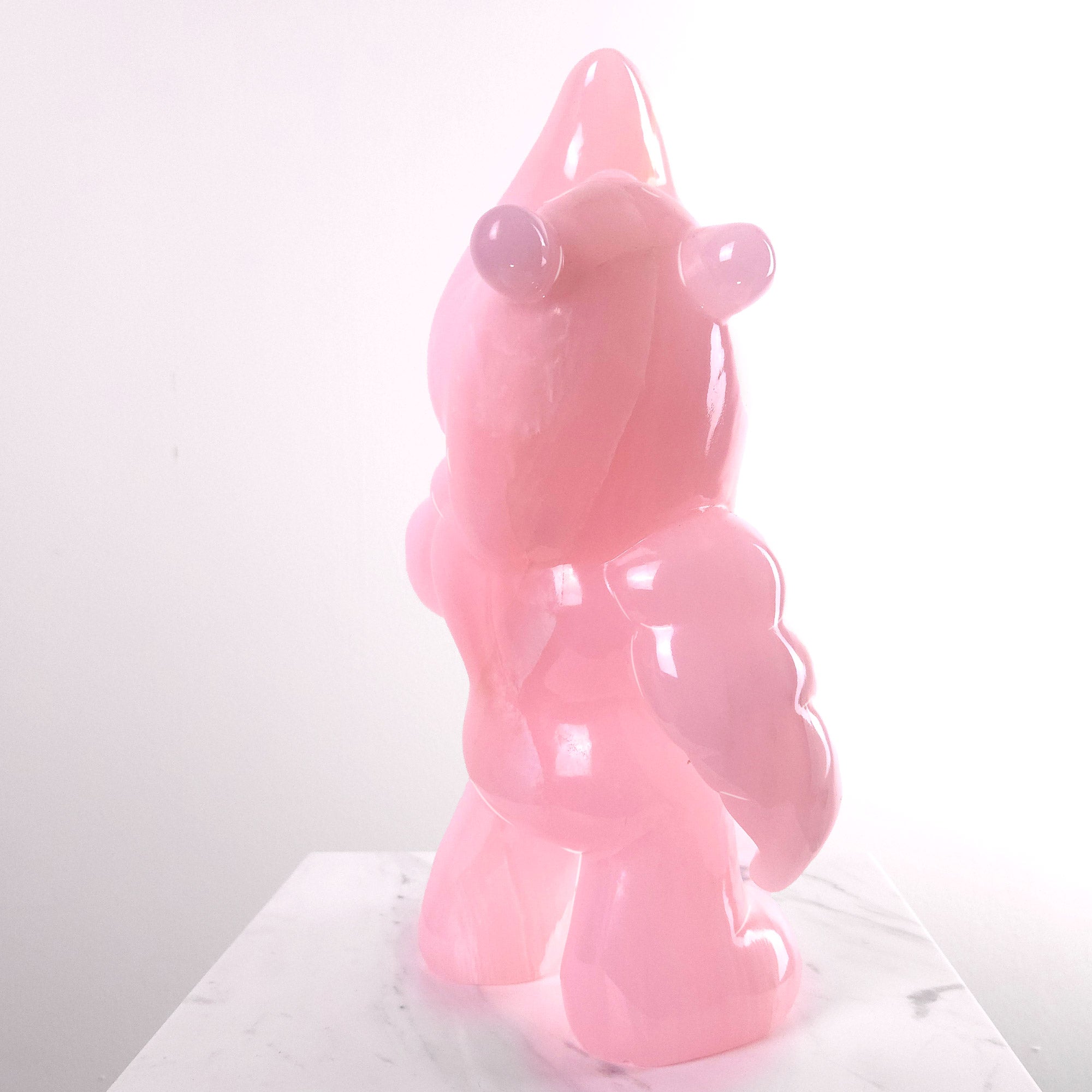 Rhino Roar (Pink Onyx)